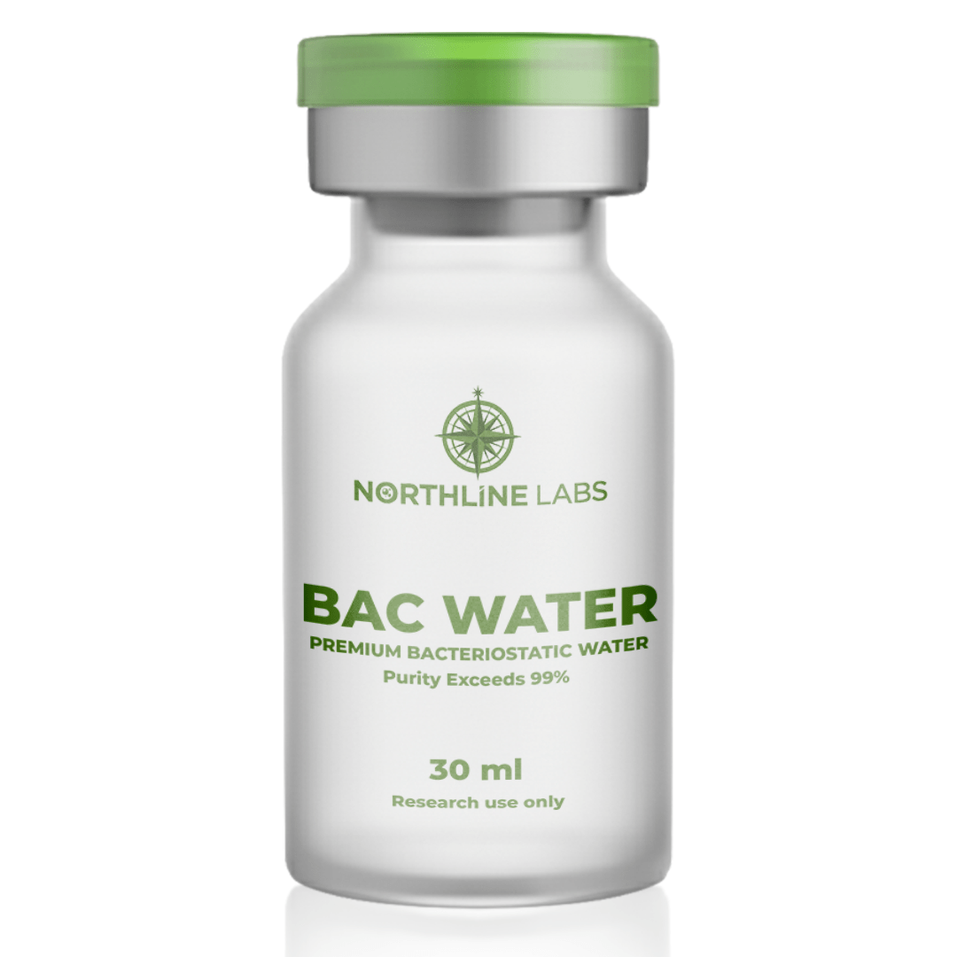 BAC Water 30ml – Premium Bacteriostatic Water - Northline Labs
