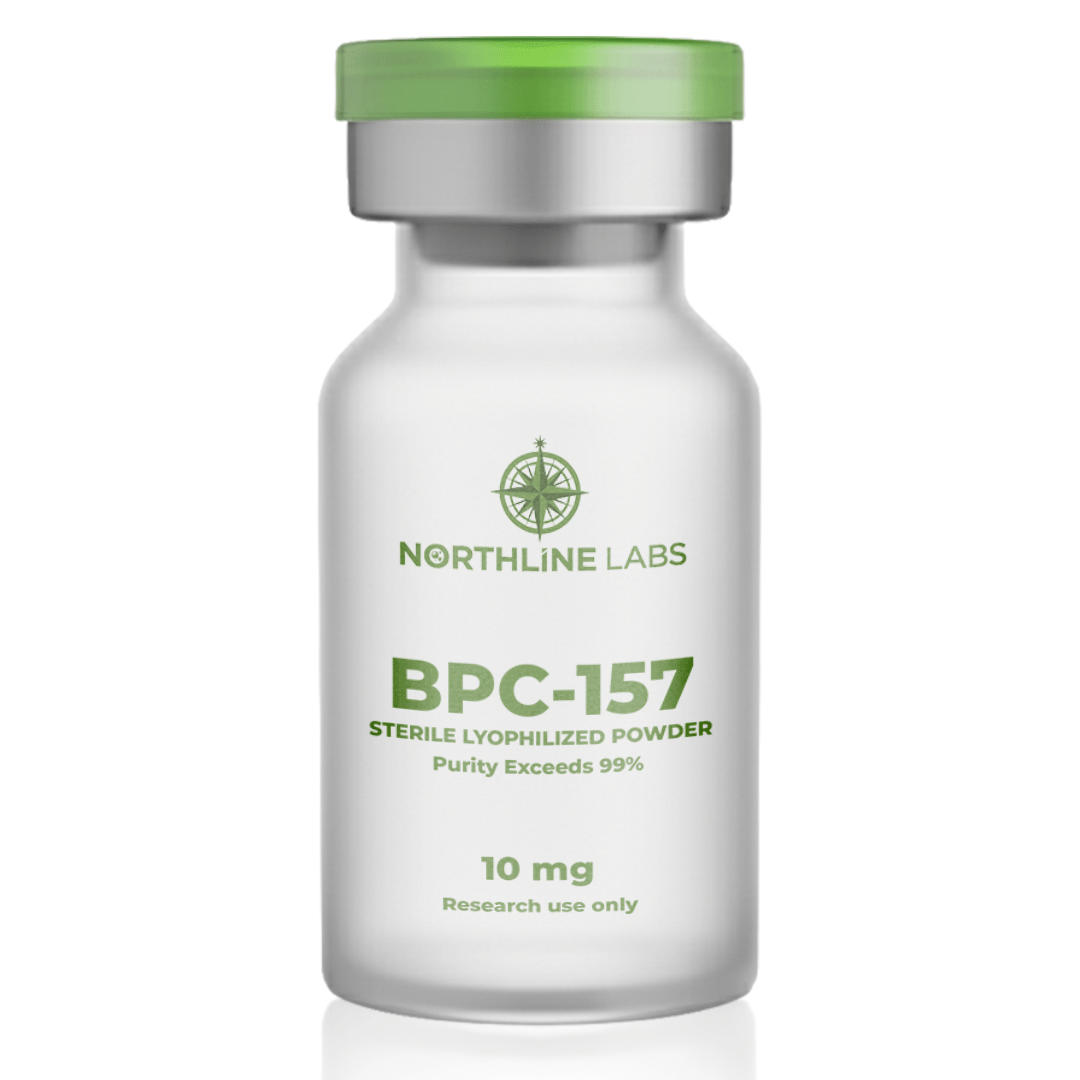BPC - 157 – Premium Research Peptide - Northline Labs