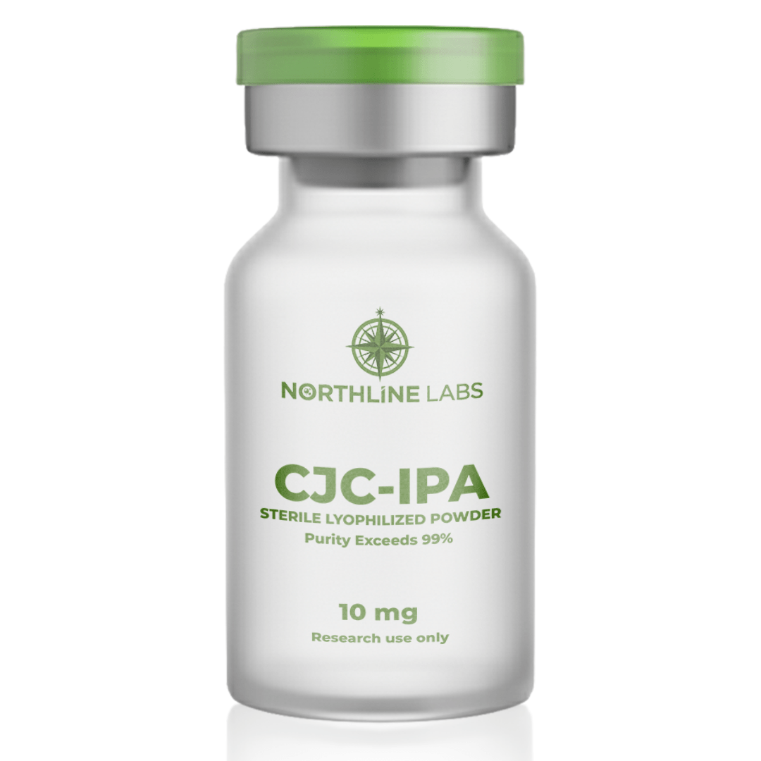 CJC - IPAMORELIN Blend – Premium Research Peptide Set - Northline Labs