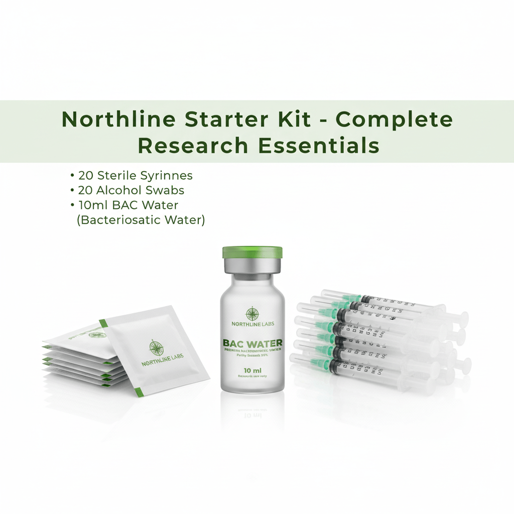 Northline Starter Kit – Complete Research Essentials - Northline Labs