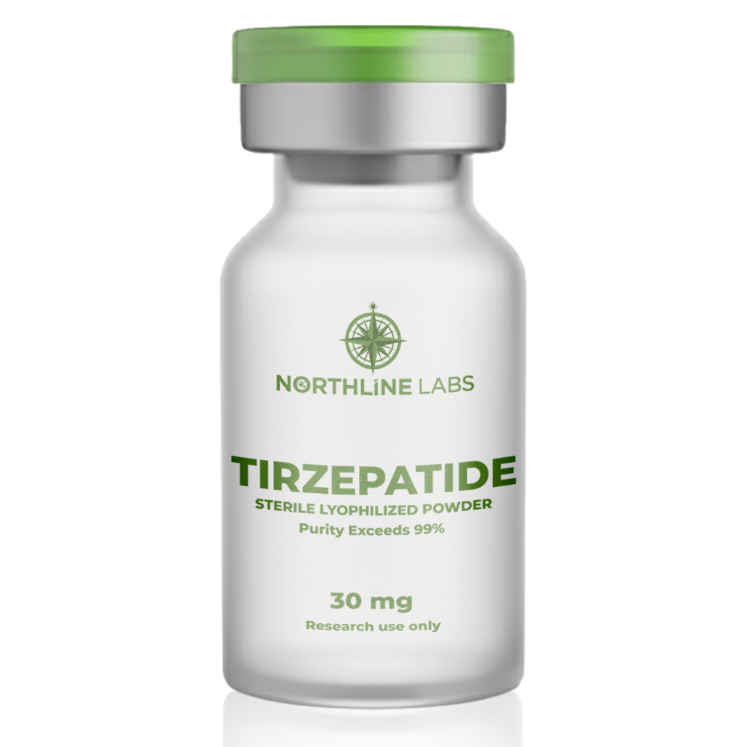 Tirzepatide – Premium Research Peptide - Northline Labs